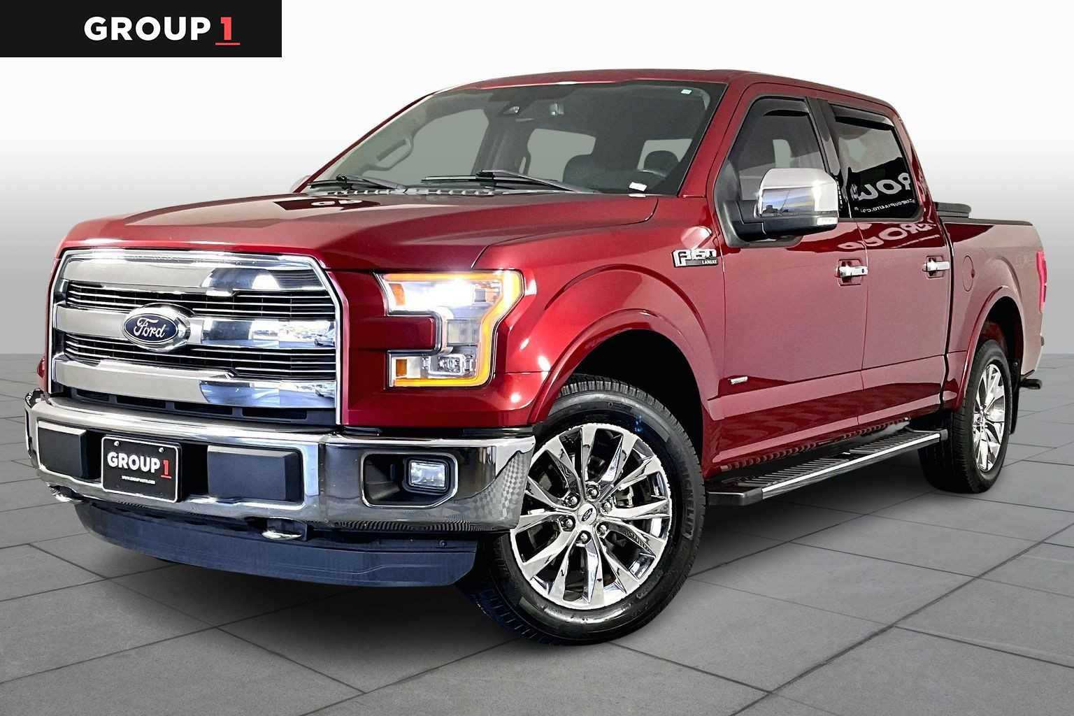 2016 Ford F-150