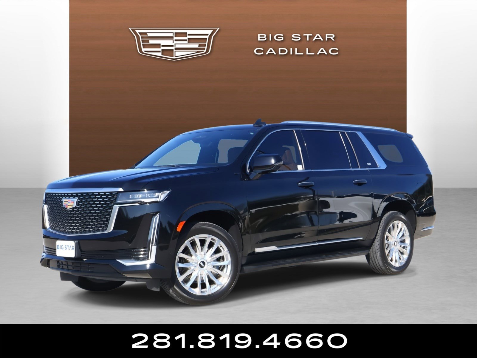2022 Cadillac Escalade ESV Premium Luxury's photo
