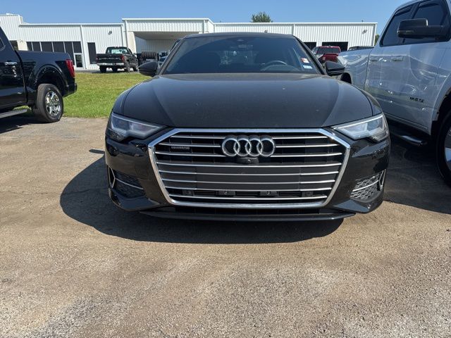 2022 Audi A6 2.0T Premium Quattro photo 4