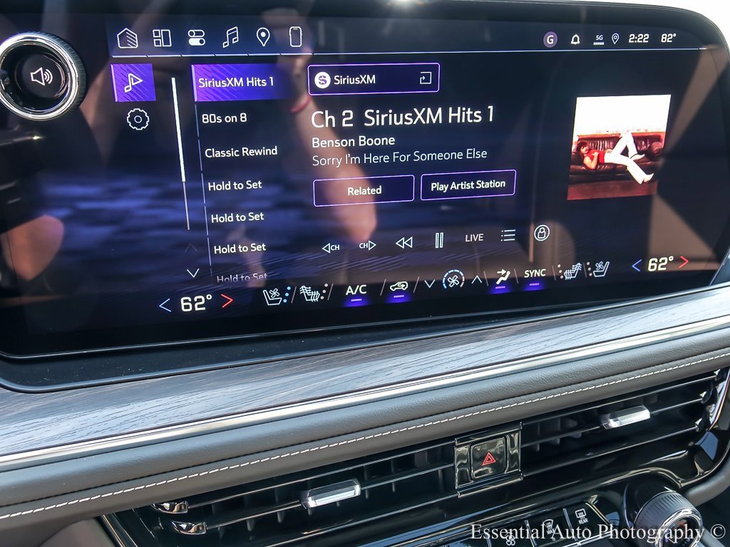 2026 CHEVROLET TAHOE - Image 17