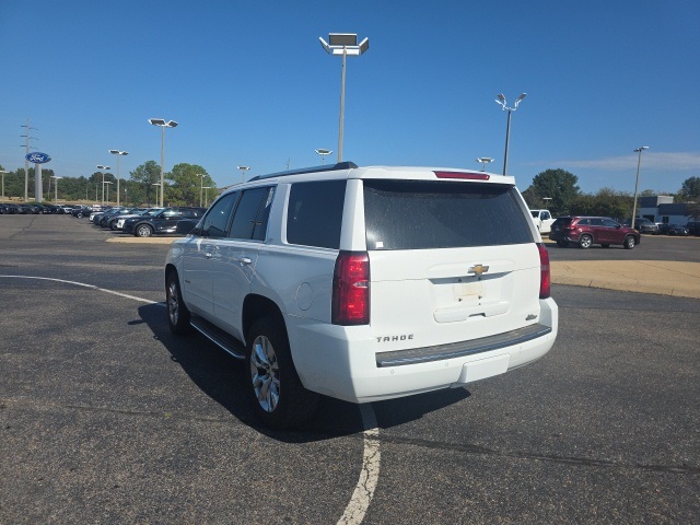 2015 Chevrolet Tahoe LTZ photo 4