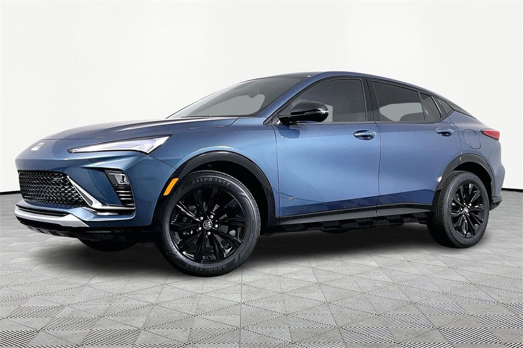 2026 Buick Envista Sport Touring's photo