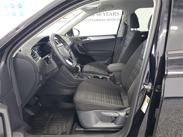 2024 Volkswagen Tiguan S photo 5