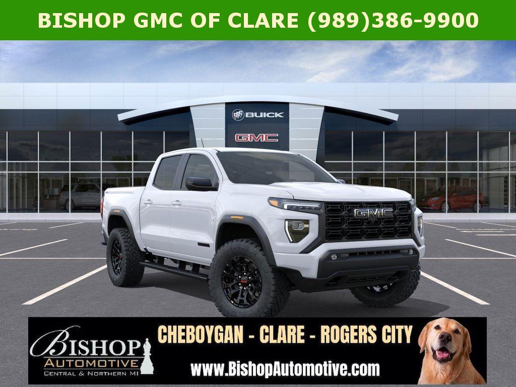 2026 GMC Canyon Elevation's photo