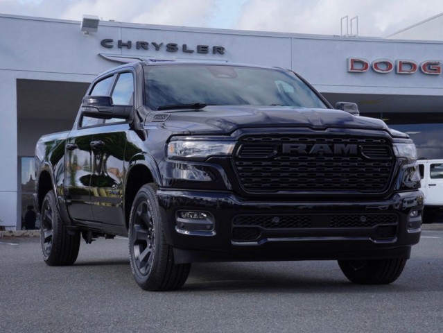 2026 RAM 1500 Big Horn Night Edition