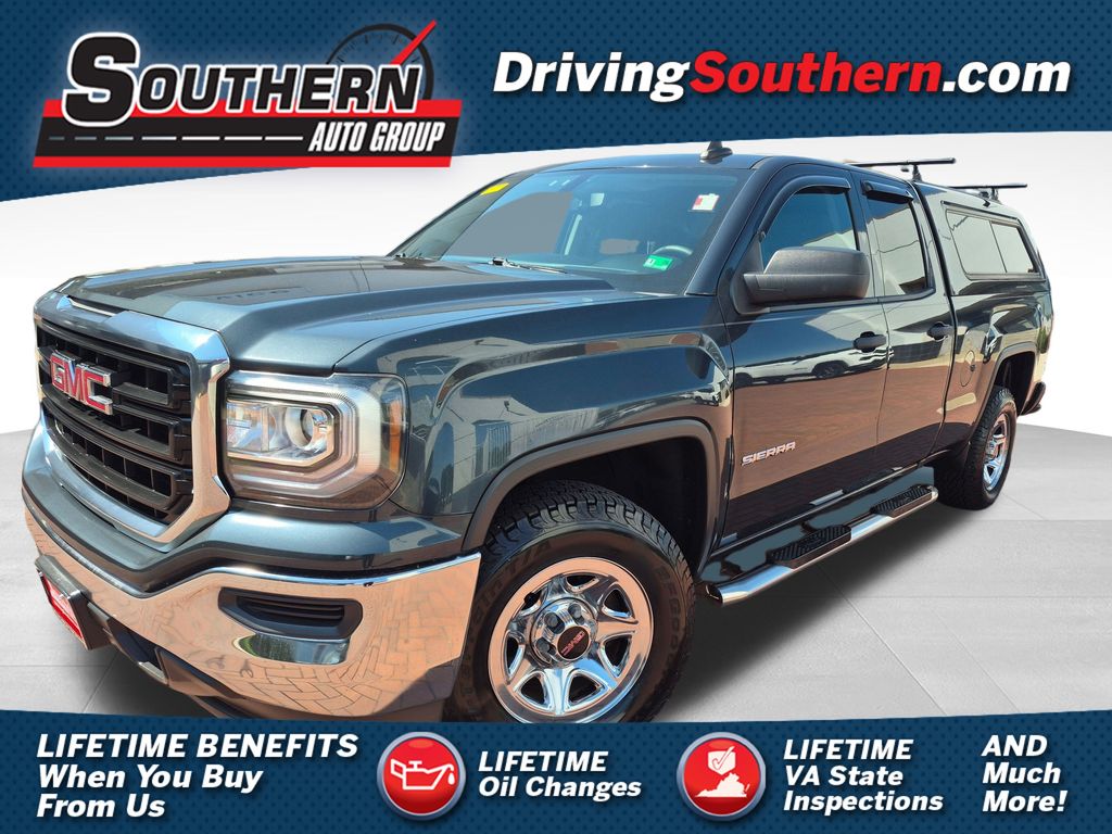 2017 GMC Sierra 1500 Base's photo