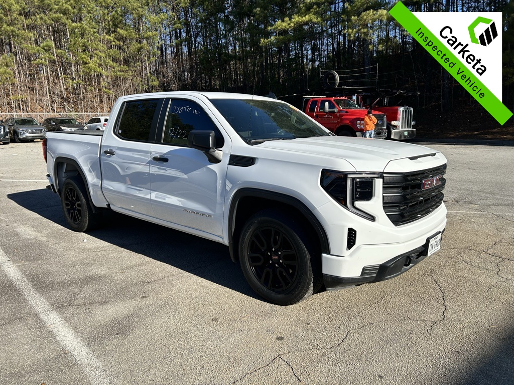 2024 GMC Sierra 1500 Pro's photo