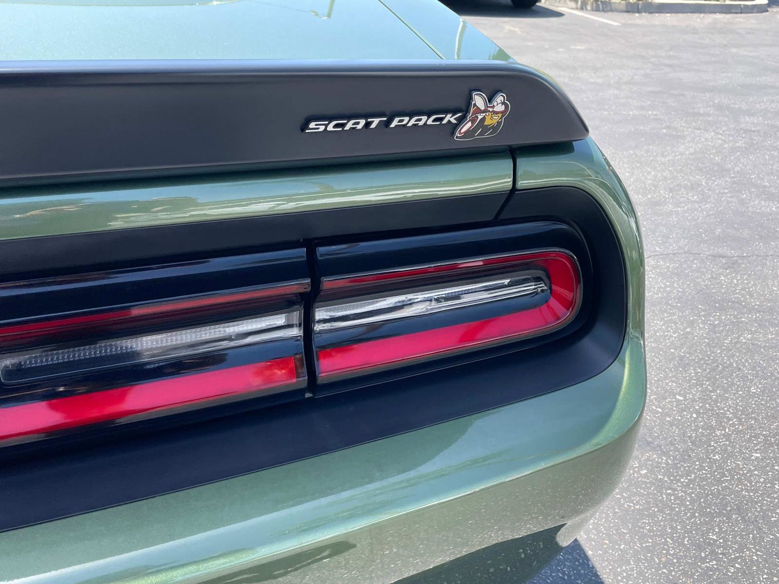 2022 Dodge Challenger R/T Scat Pack photo 31