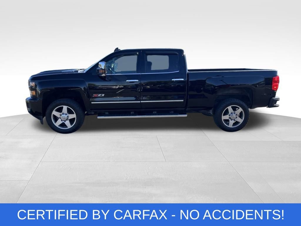 Used 2017 Chevrolet Silverado 2500HD LTZ with VIN 1GC1KWEY9HF210766 for sale in Northfield, Minnesota