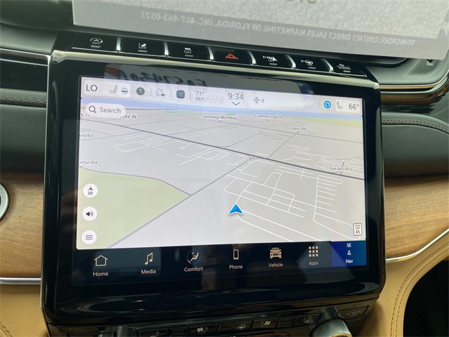 2025 Jeep Grand Cherokee L Summit Reserve photo 25