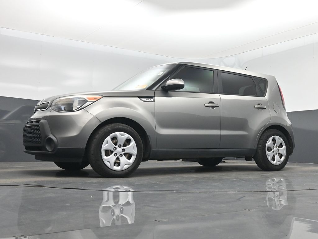 2015 Kia Soul Base photo 53