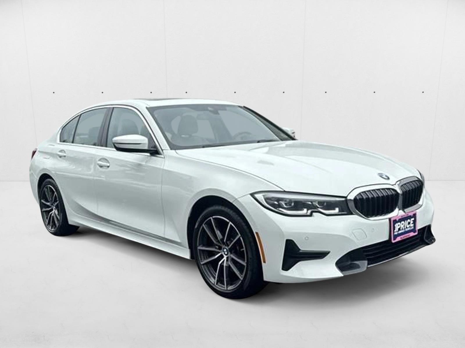 2022 Bmw 330i xDrive Sedan photo 3