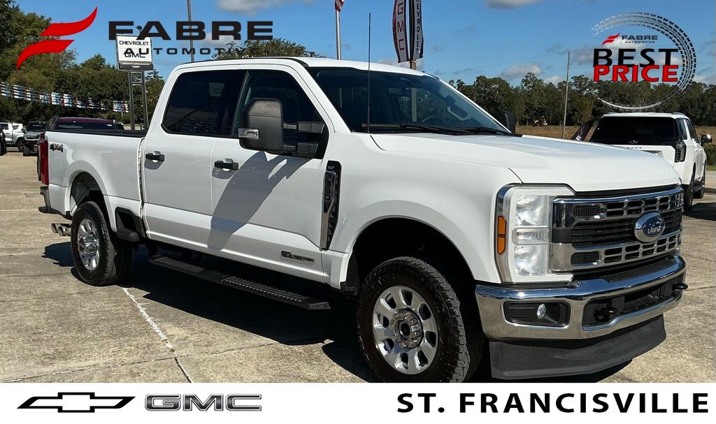 2024 Ford F-350 Super Duty XLT's photo