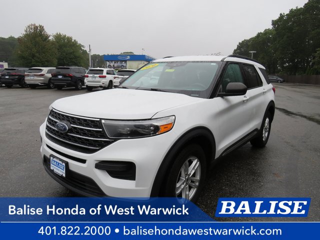 2020 Ford Explorer