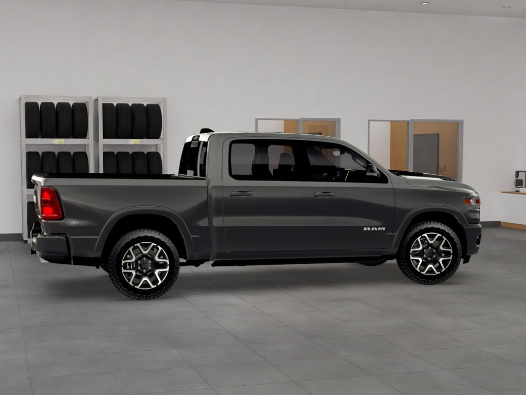 2026 Ram 1500 Laramie photo 6