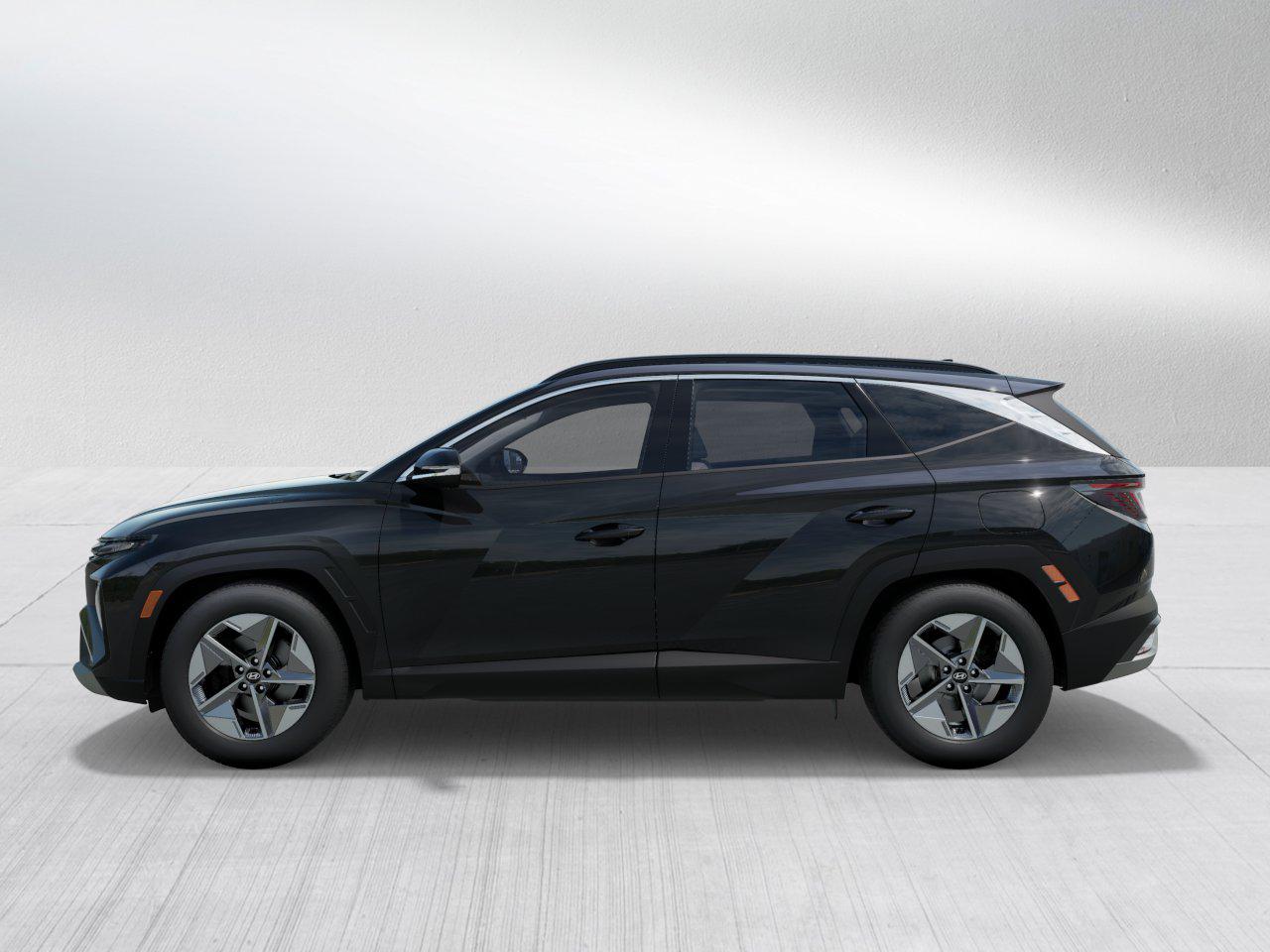 2025 Hyundai Tucson SEL Convenience photo 3
