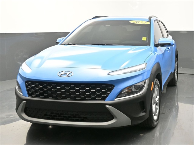 2022 Hyundai Kona