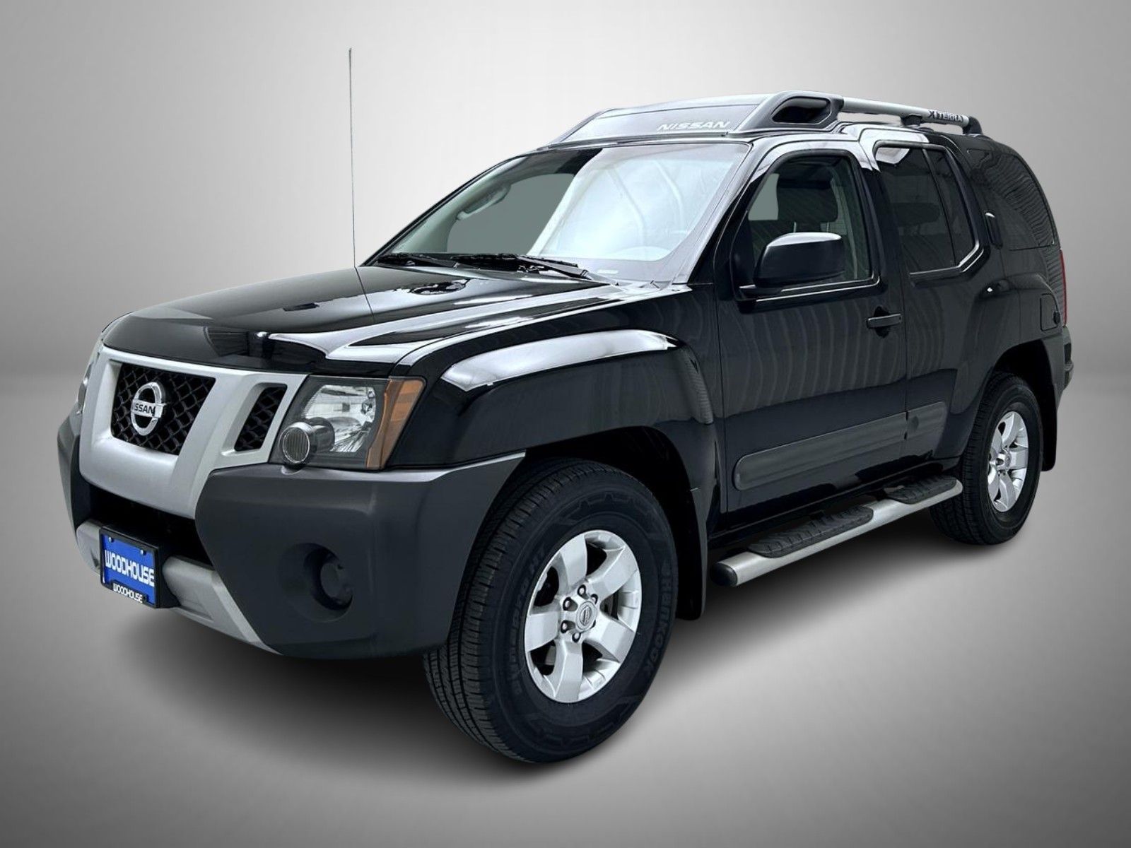 2011 Nissan Xterra S