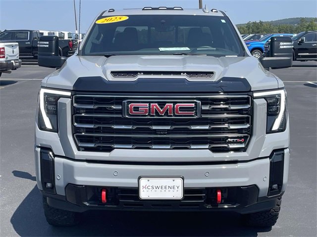 2025 Gmc Sierra AT4 photo 8