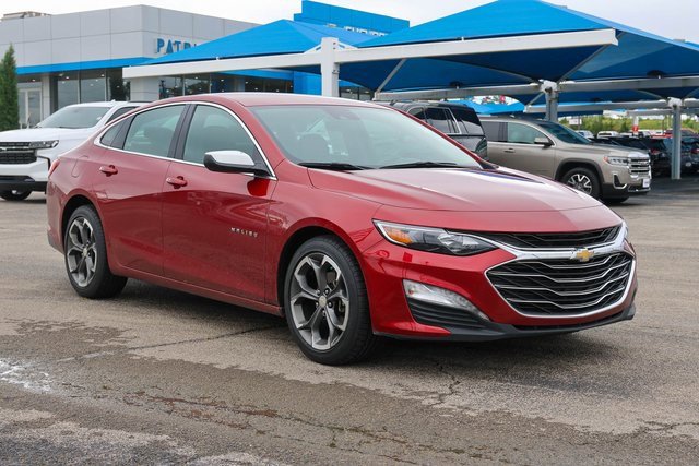 2024 Chevrolet Malibu