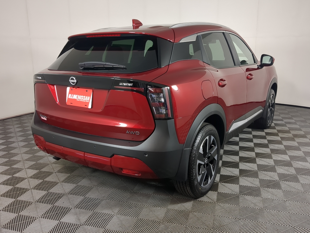 2025 Nissan Kicks SV photo 8
