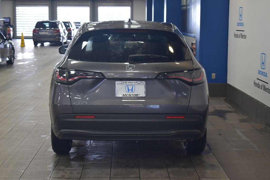 2026 Honda HR-V LX photo 6