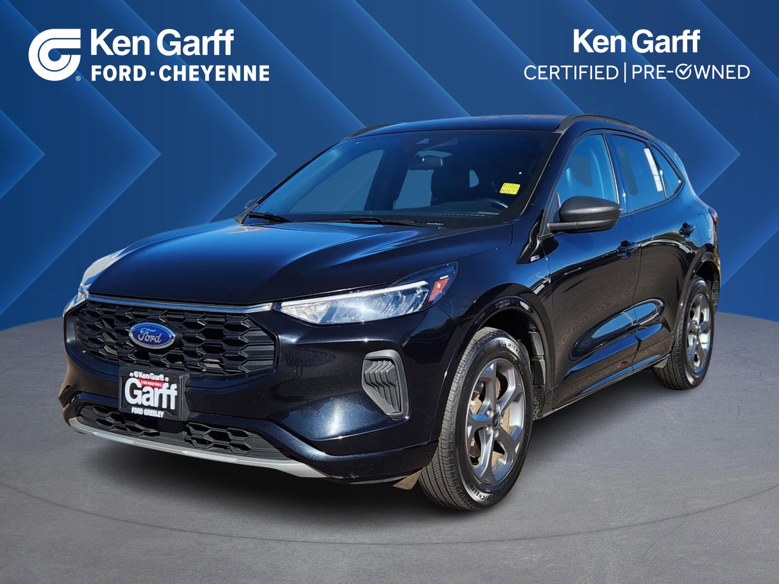 2023 Ford Escape ST-Line