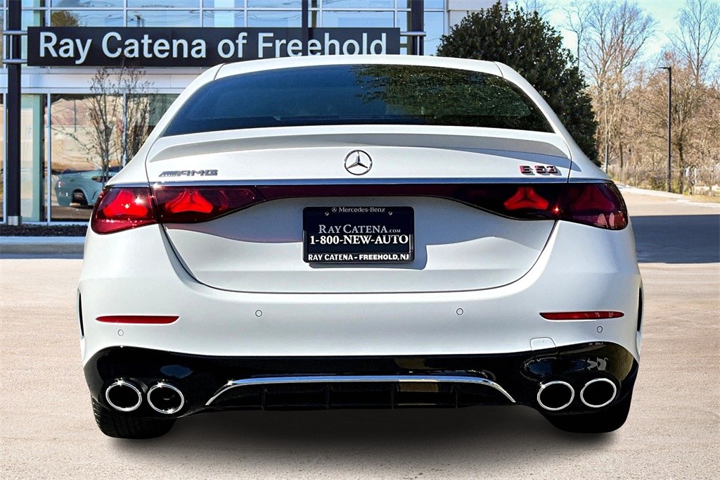 2026 Mercedes Benz E 53 AMG 4MATIC photo 2