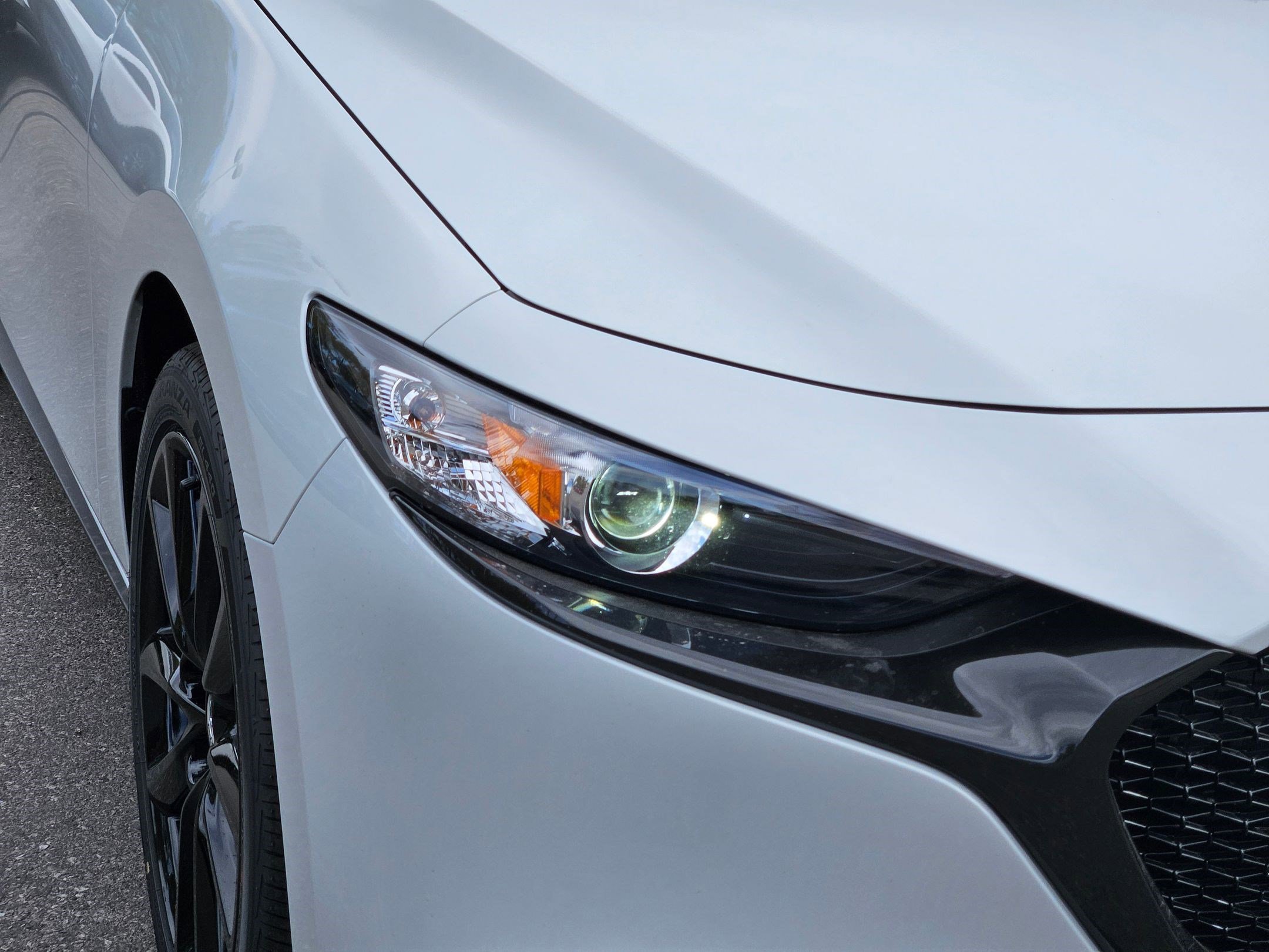 2025 Mazda Mazda3 Hatchback 2.5 Select Sport photo 10