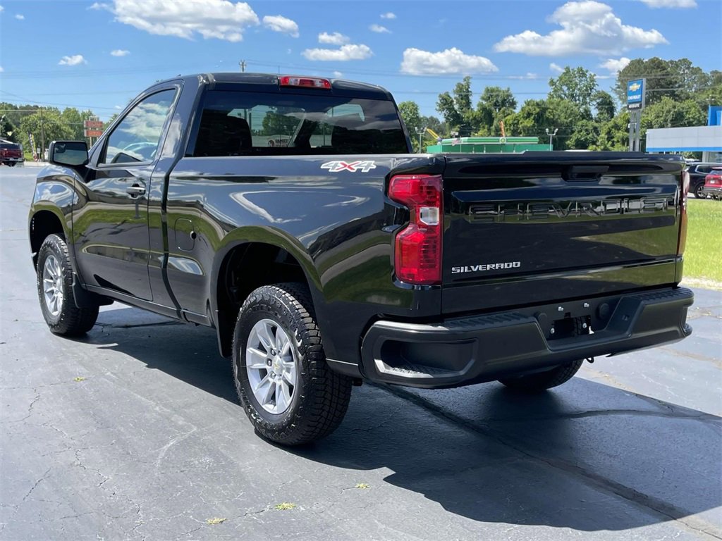 2025 Chevrolet Silverado 1500 photo 5