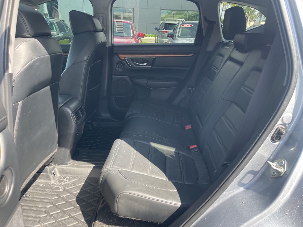 2018 Honda CR-V EX-L photo 15