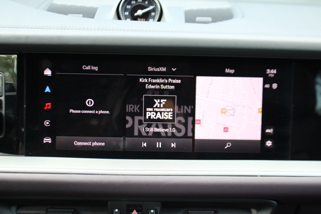 2025 Porsche Cayenne Coupe Base photo 24