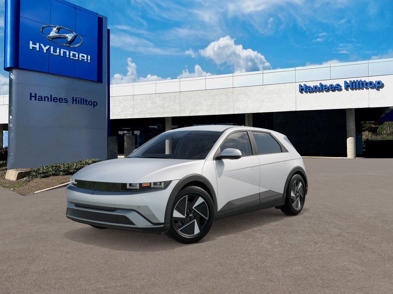 2026 Hyundai IONIQ 5 SEL's photo