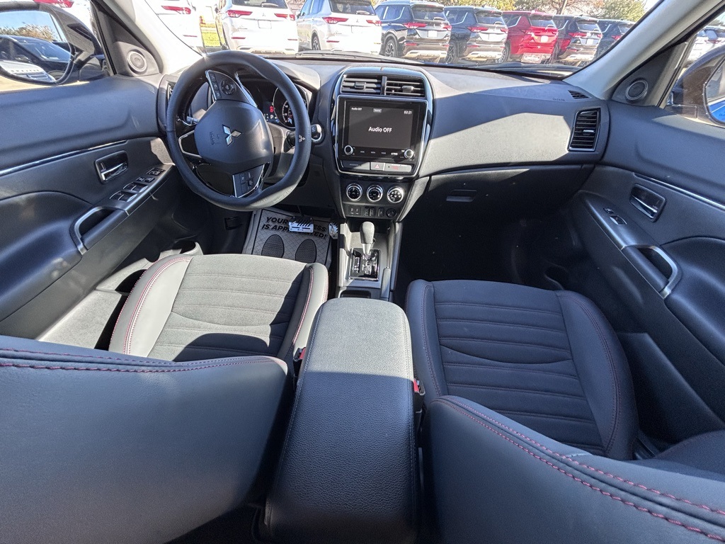 2024 Mitsubishi Outlander Sport ES LE SE photo 20