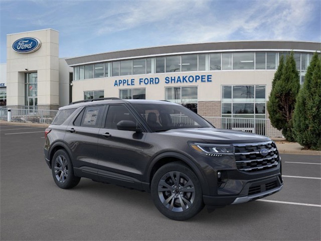 2026 Ford Explorer Active's photo