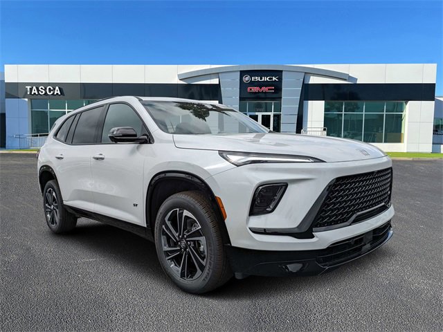 2025 Buick Enclave Sport Touring's photo