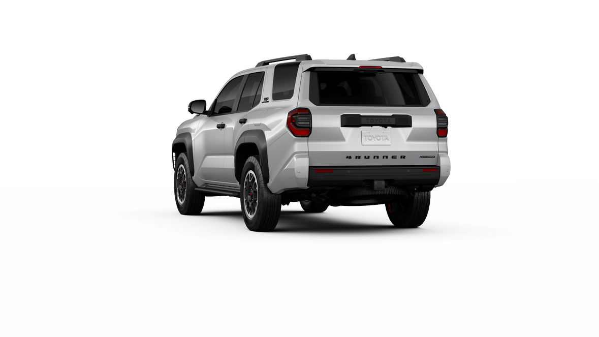 2025 Toyota 4Runner TRD Off-Road Premium photo 25