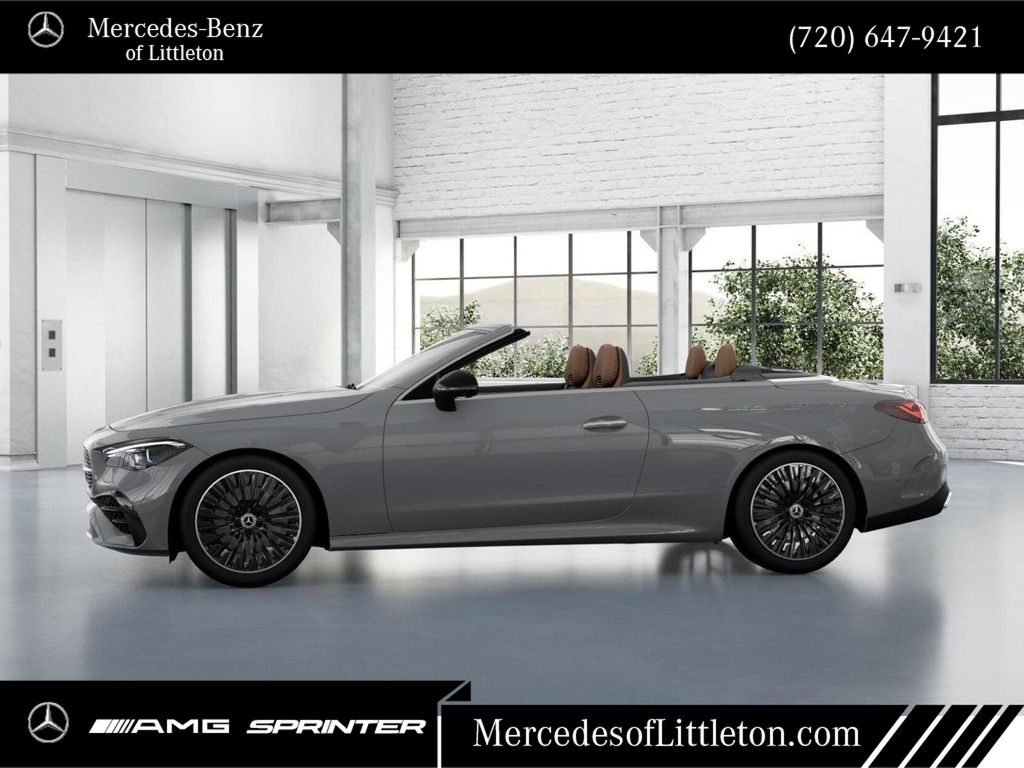 2026 Mercedes Benz CLE 450 4MATIC Cabriolet photo 32
