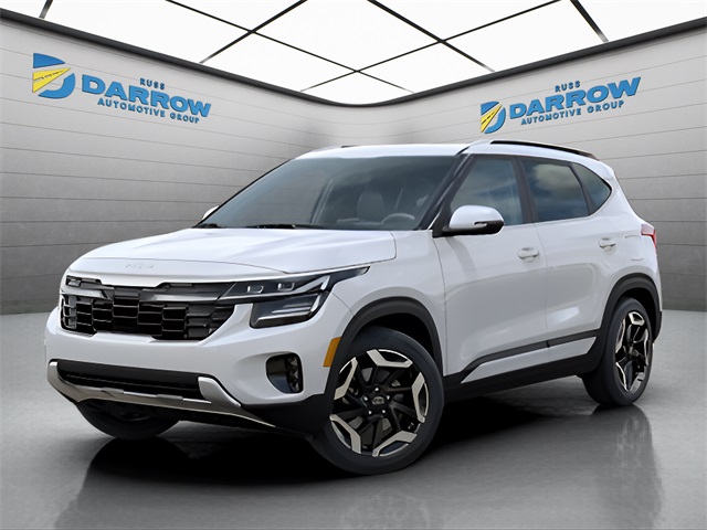 2026 Kia Seltos SX photo 7