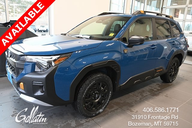 2026 Subaru Forester Wilderness's photo