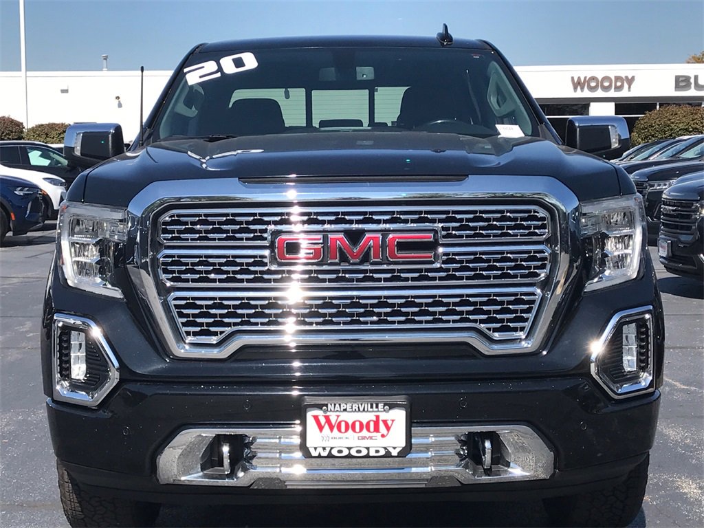 2020 Gmc Sierra Denali photo 2