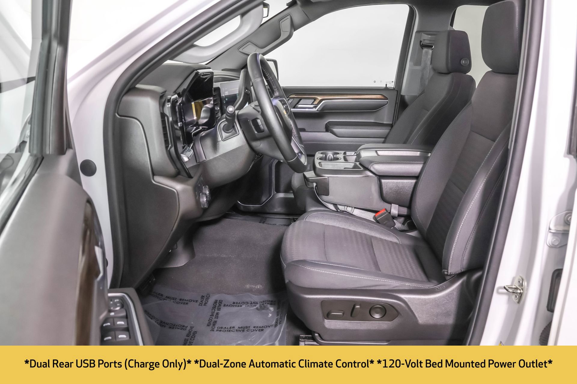 2023 Chevrolet Silverado 1500 LT photo 4