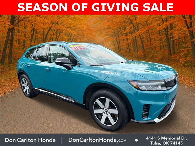 2024 Honda Prologue Touring's photo