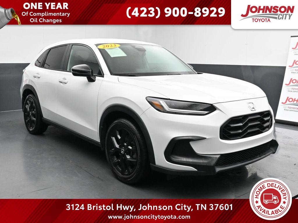 2023 Honda HR-V Sport's photo