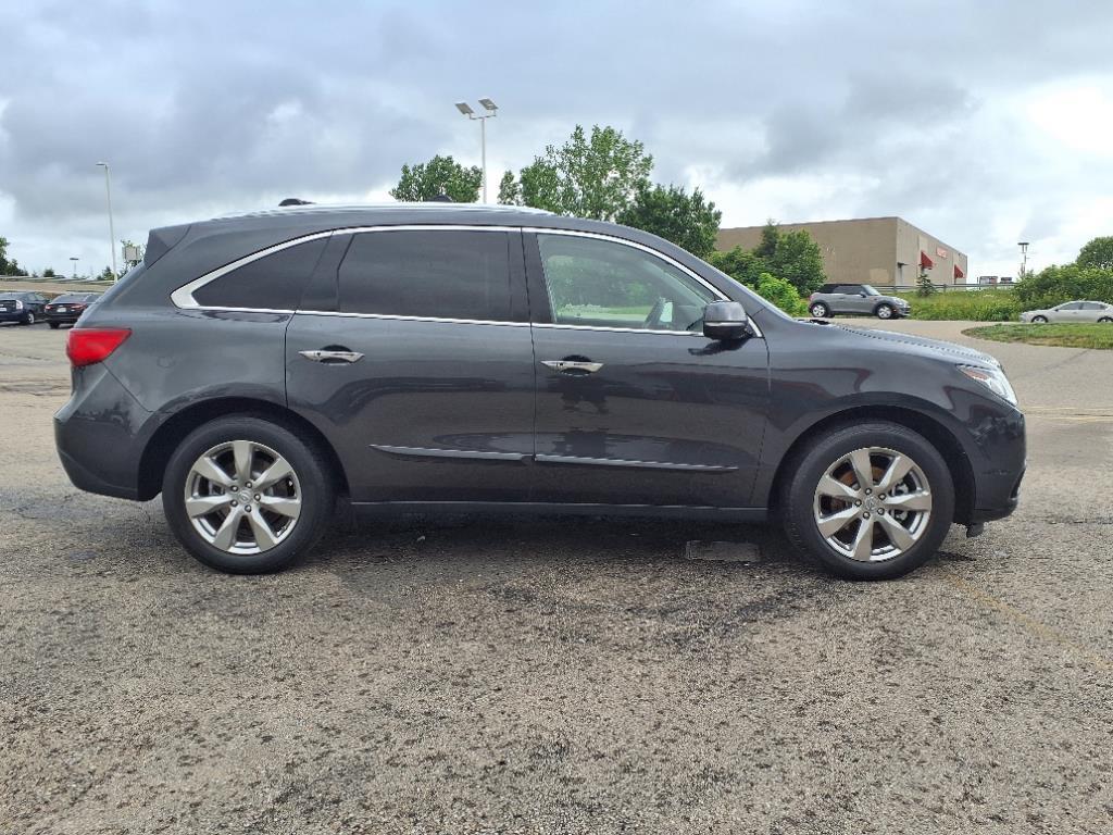 2016 Acura MDX Sport photo 2