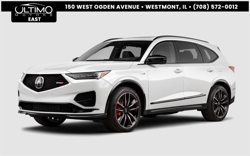 2022 Acura MDX Type S w/Advance Package's photo