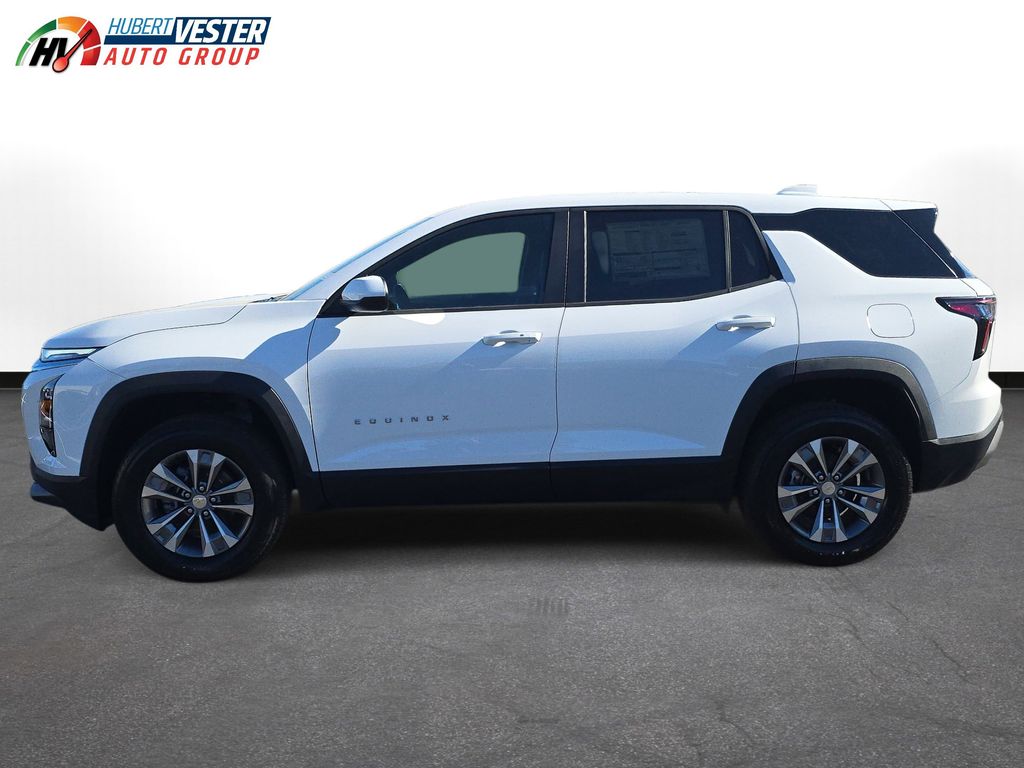 2026 Chevrolet Equinox LT's photo