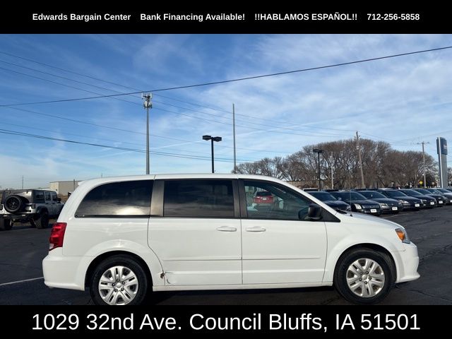 2015 Dodge Grand Caravan SE's photo