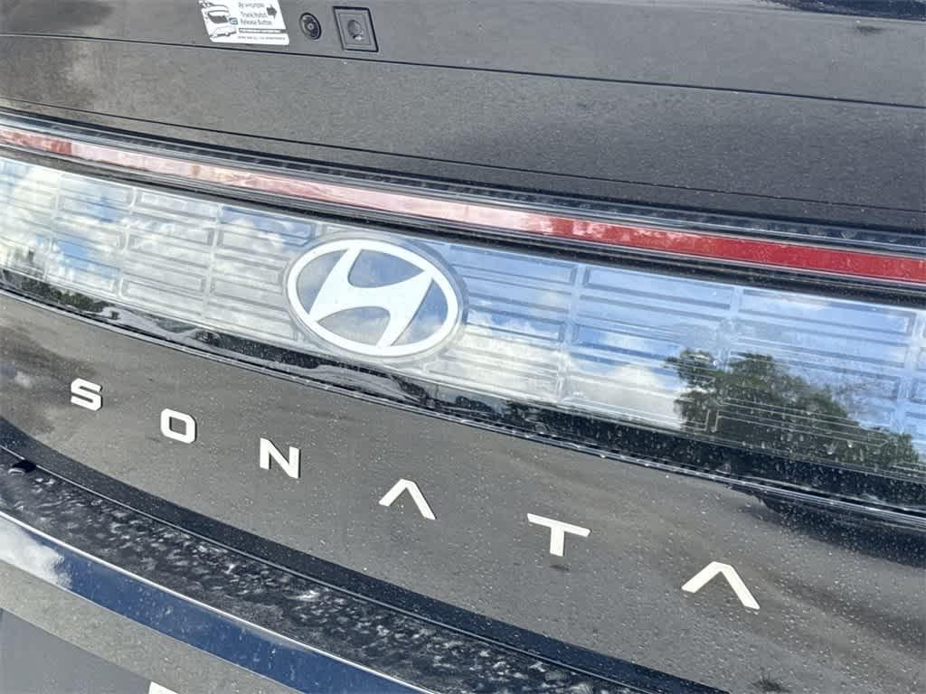 2026 Hyundai Sonata N Line photo 10