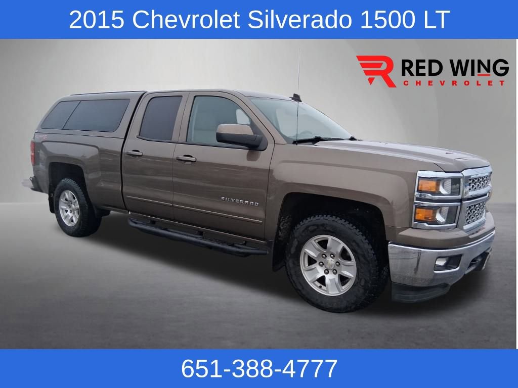 2015 Chevrolet Silverado 1500 LT's photo